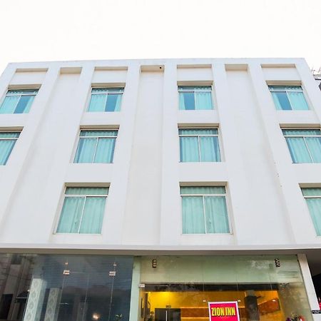 Hotel Zion Inn ורנאסי מראה חיצוני תמונה