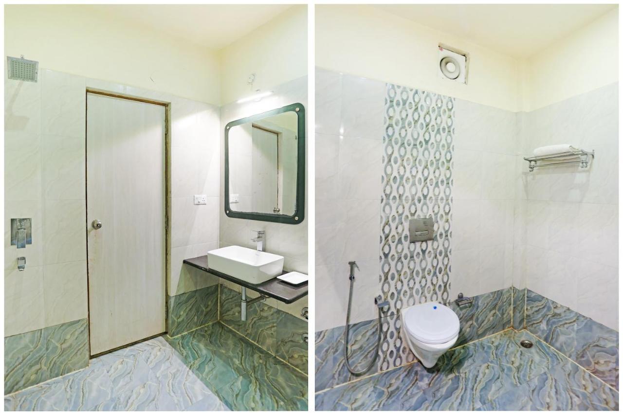 Hotel Zion Inn ורנאסי מראה חיצוני תמונה